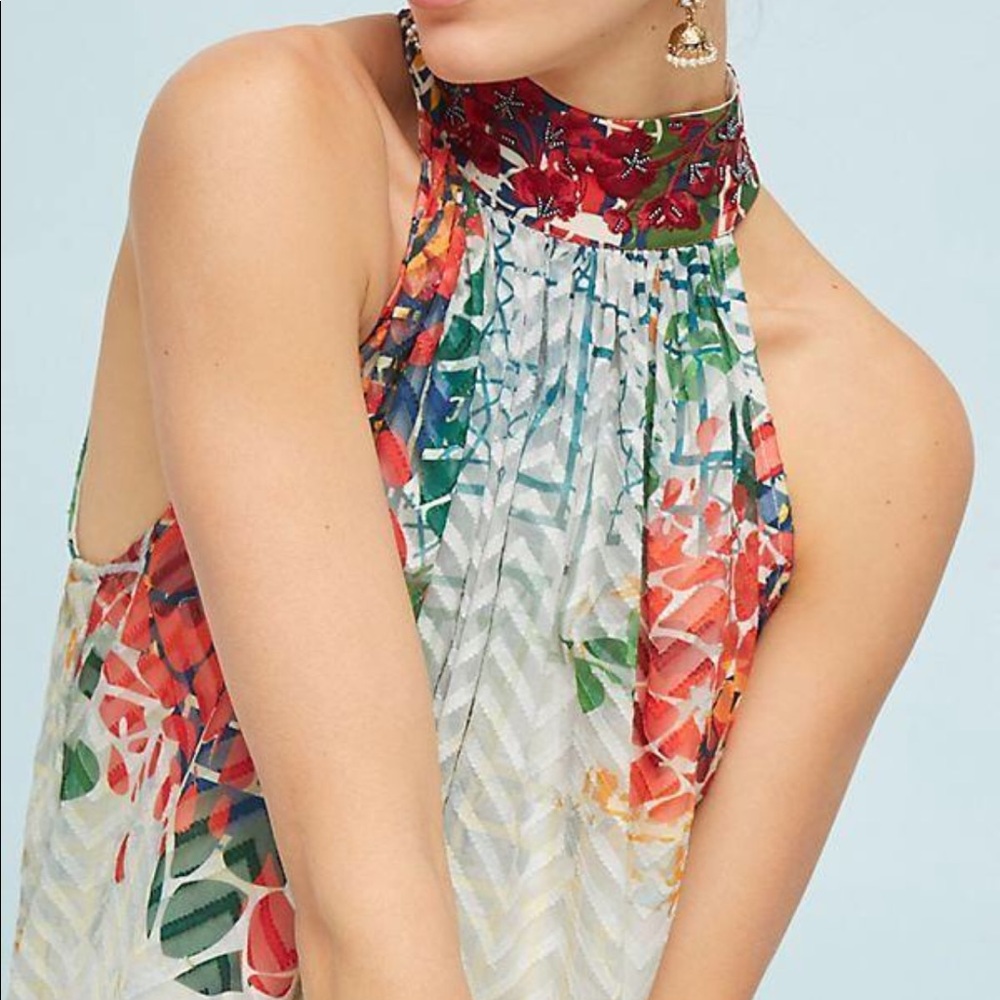 Anthropologie Dress